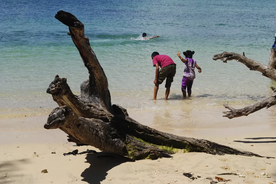 Photo of Wandoor, Andaman and Nicobar Islands, India by Sreenyanika Das
