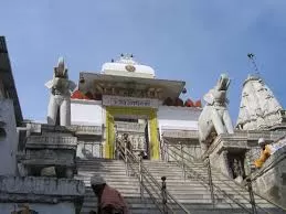 Photo of Jagdish Temple, Brahmpuri, Udaipur, Rajasthan, India by Rituparna Samaddar