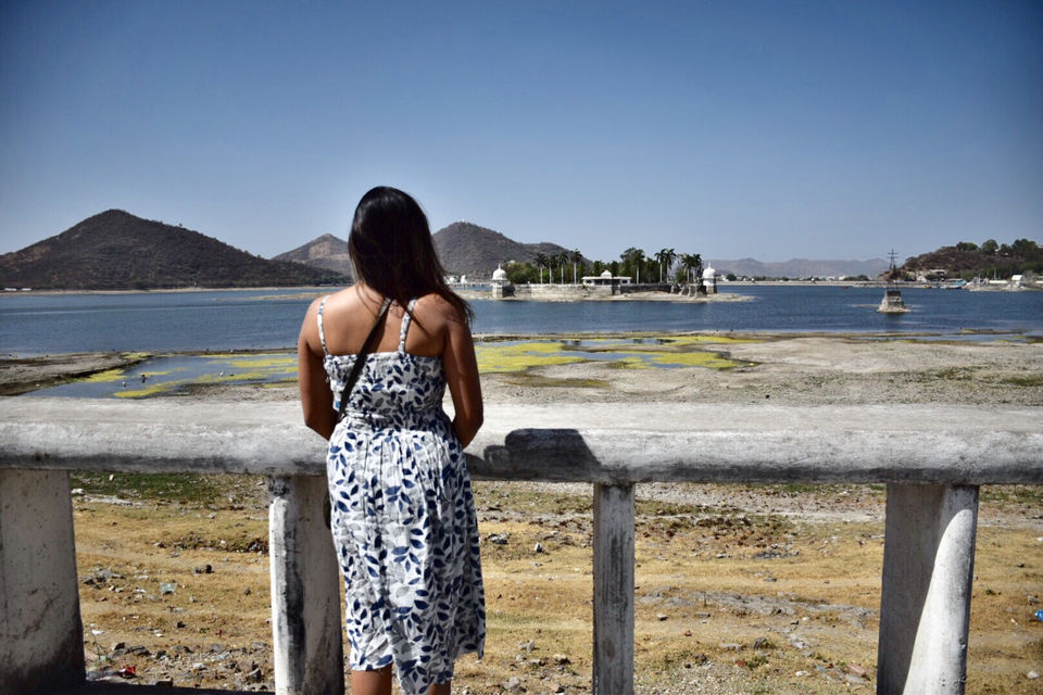 Photo of Truly Venice In india -Udaipur by Shraddha J
