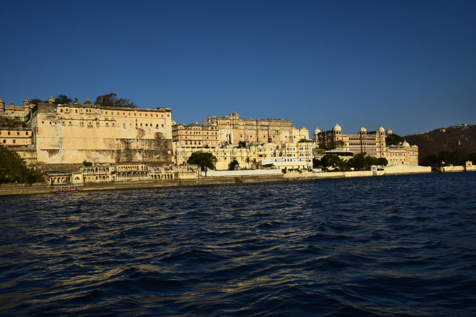 Photo of Truly Venice In india -Udaipur by Shraddha J