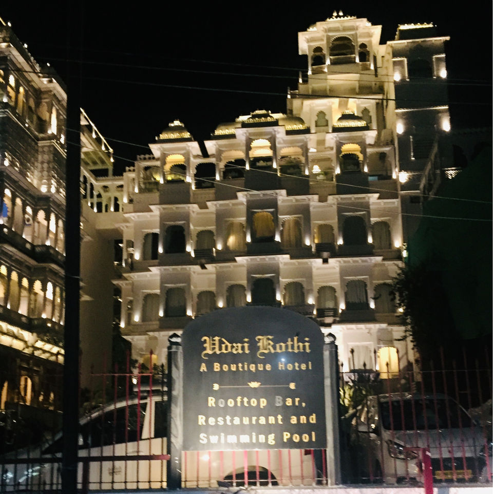Photo of Truly Venice In india -Udaipur by Shraddha J