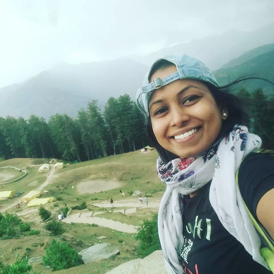 Photo of Bijli Mahadev Temple, Kashawri, Himachal Pradesh, India by Tanuja Verma
