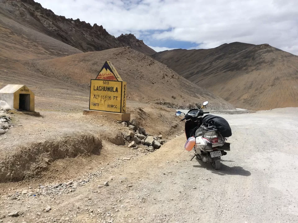 Photo of Pang, Leh Manali Highway, Pang by Tanuja Verma