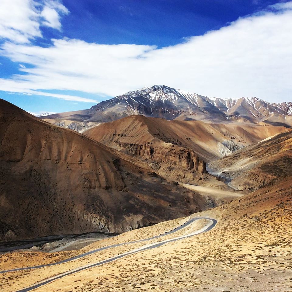 Photo of Leh Ladakh Solo ride from Scooter(Activa). First girl to ride Solo from Scooter to Leh.... by Tanuja Verma