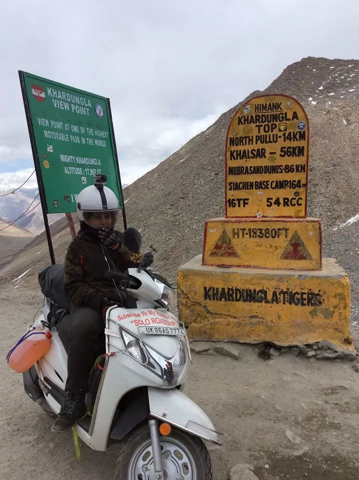 Photo of Nubra Valley, Hunder by Tanuja Verma