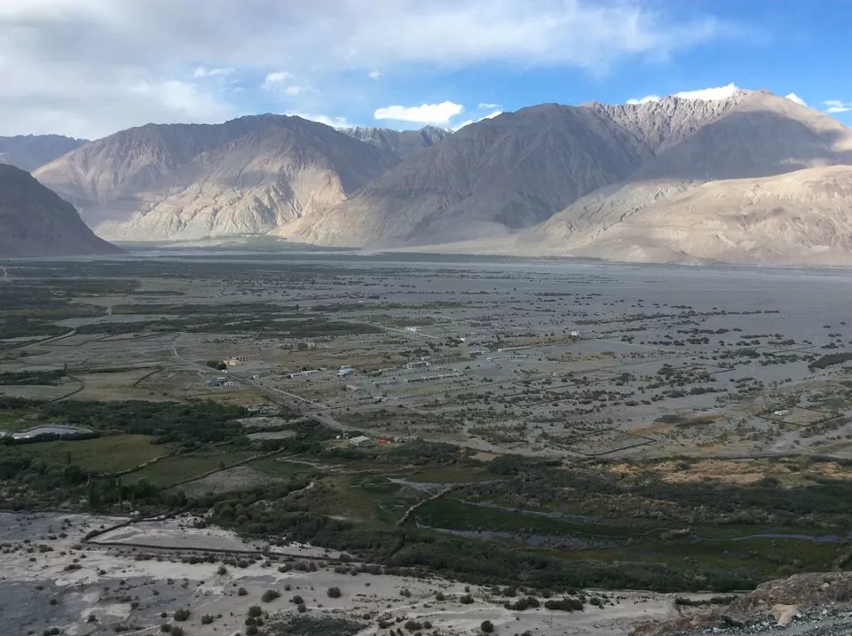 Photo of Pangong Lake, Leh by Tanuja Verma