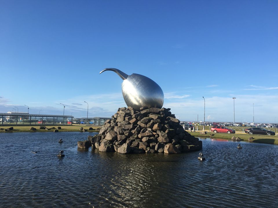 Photo of Reykjavík, Iceland by Krishna Kumar Rishi