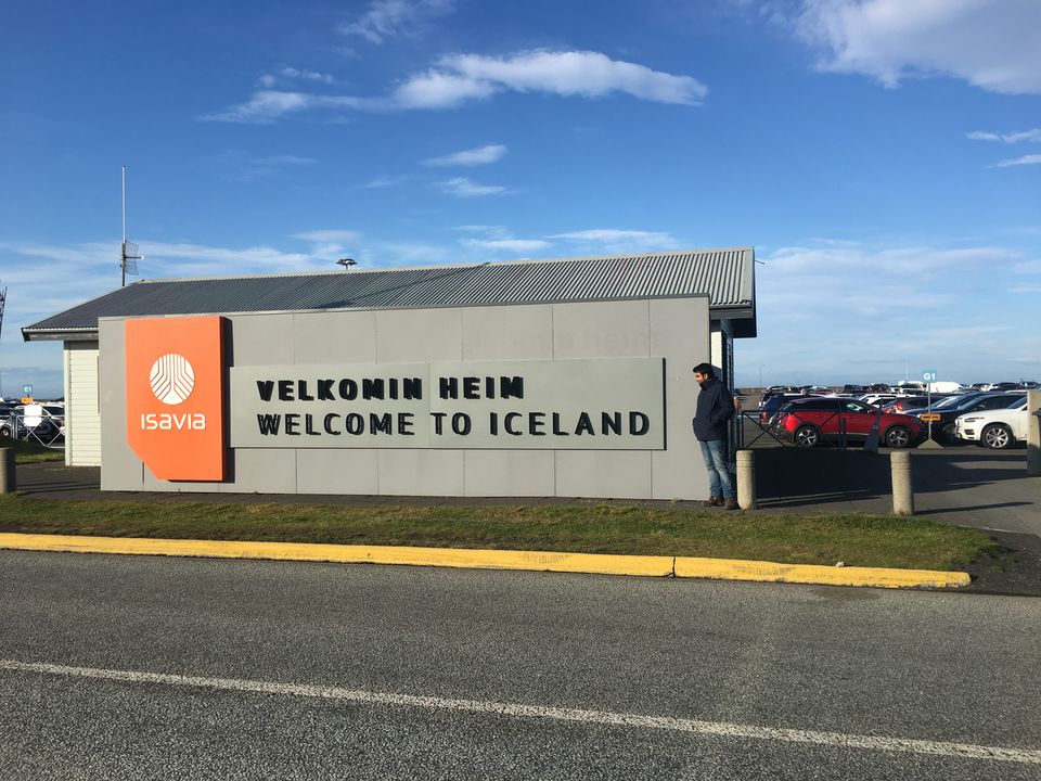 Photo of Reykjavík, Iceland by Krishna Kumar Rishi