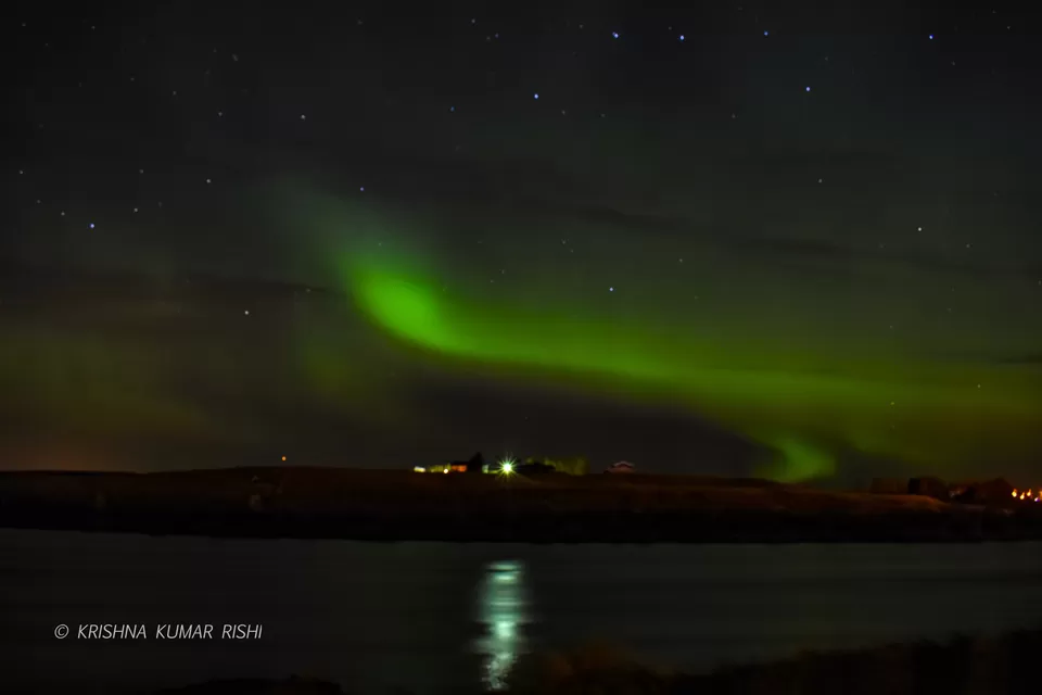 Photo of Hella, Iceland by Krishna Kumar Rishi