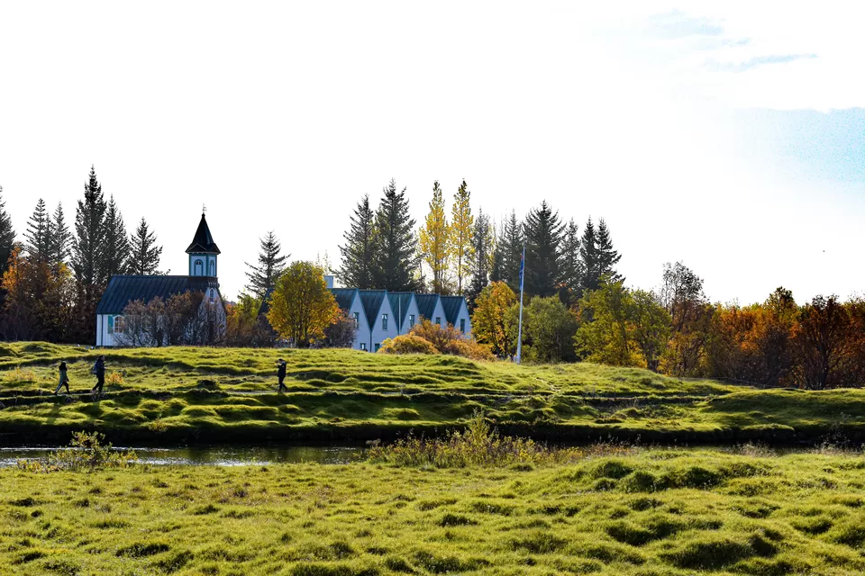 Photo of Hella, Iceland by Krishna Kumar Rishi