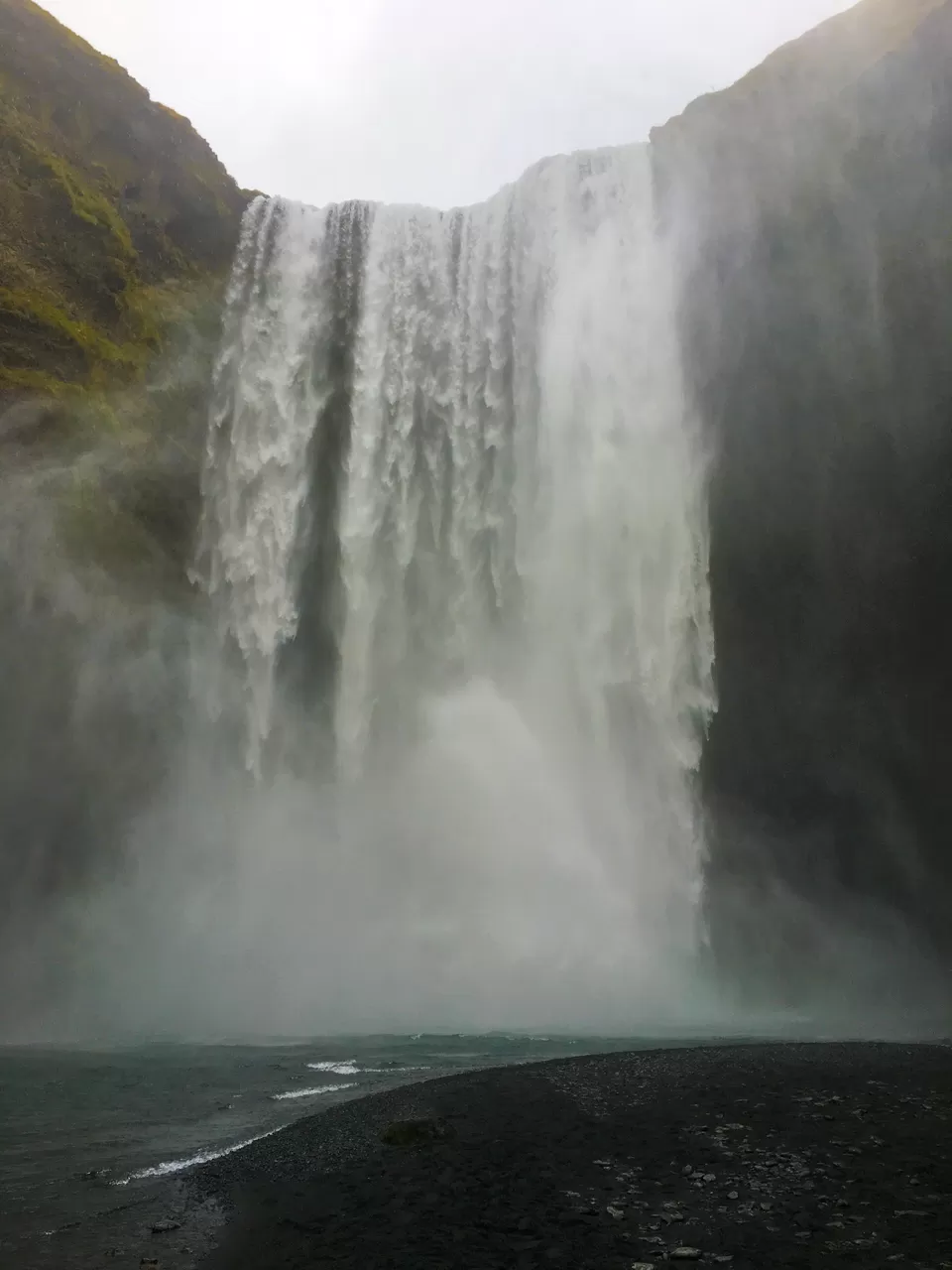 Photo of Vik, Iceland by Krishna Kumar Rishi
