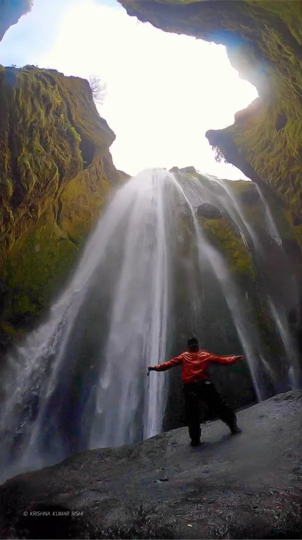 Photo of Vik, Iceland by Krishna Kumar Rishi