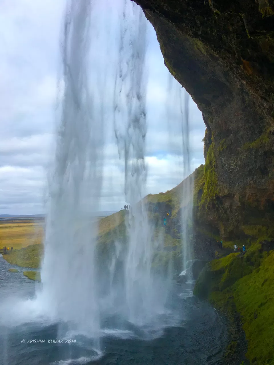 Photo of Vik, Iceland by Krishna Kumar Rishi