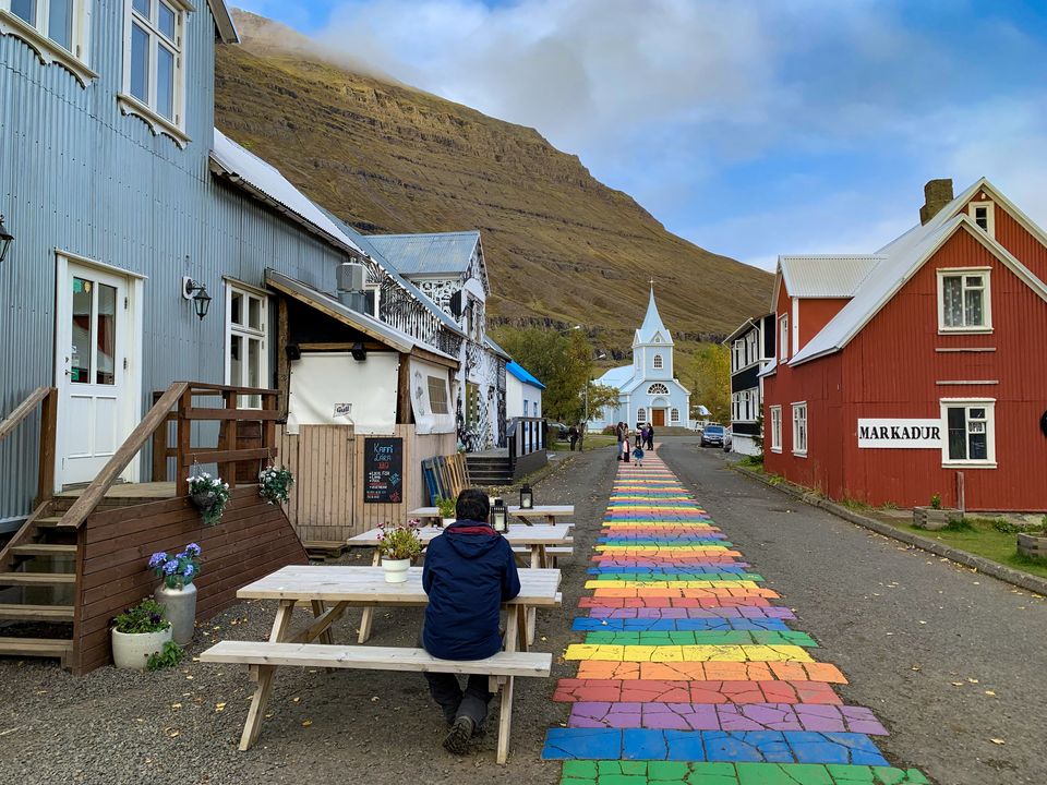 Photo of My Journey to Iceland - A dream came true (The Cheapest Way) . by Krishna Kumar Rishi