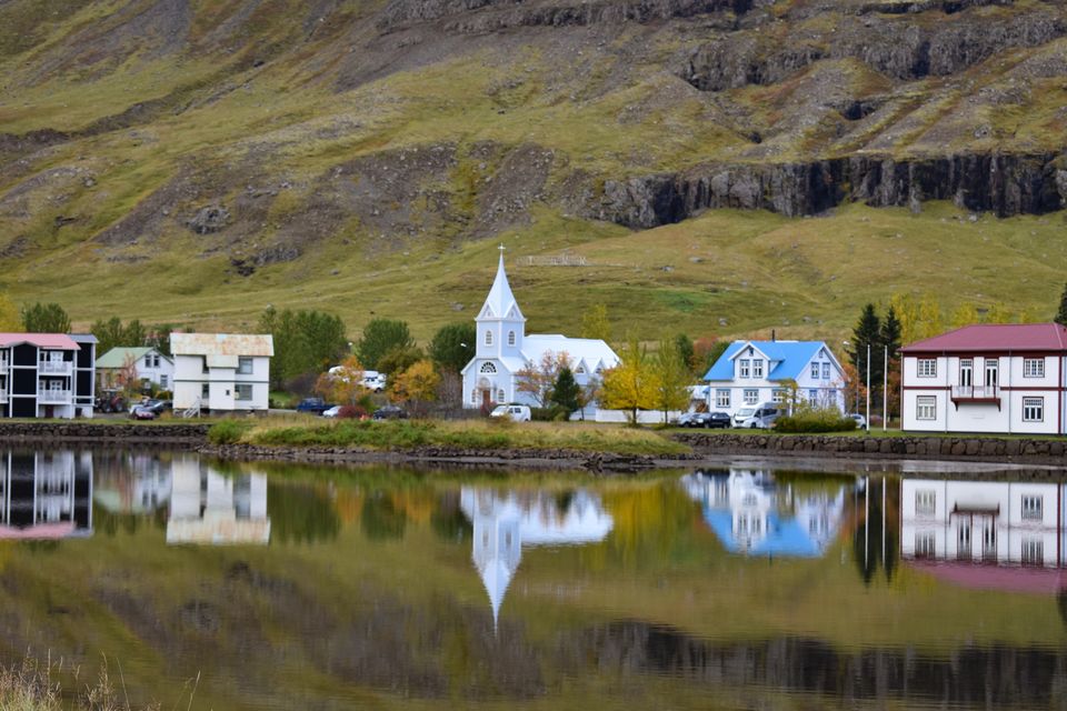 Photo of My Journey to Iceland - A dream came true (The Cheapest Way) . by Krishna Kumar Rishi