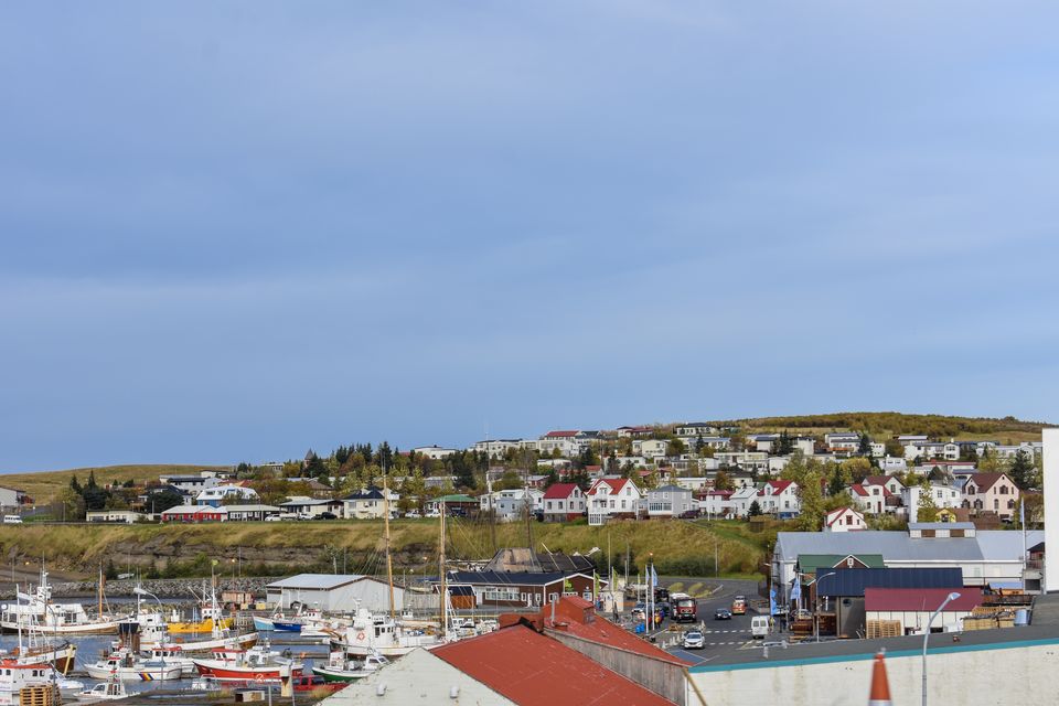 Photo of Akureyri, Iceland by Krishna Kumar Rishi