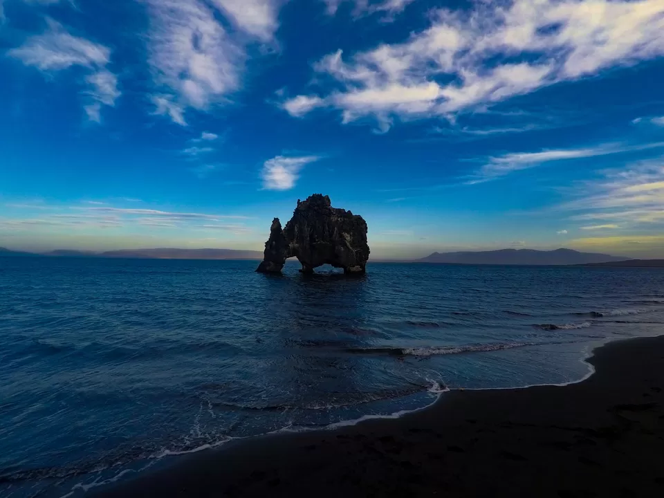 Photo of Borðeyri, Iceland by Krishna Kumar Rishi
