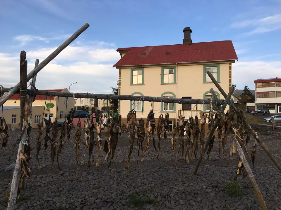 Photo of Borðeyri, Iceland by Krishna Kumar Rishi