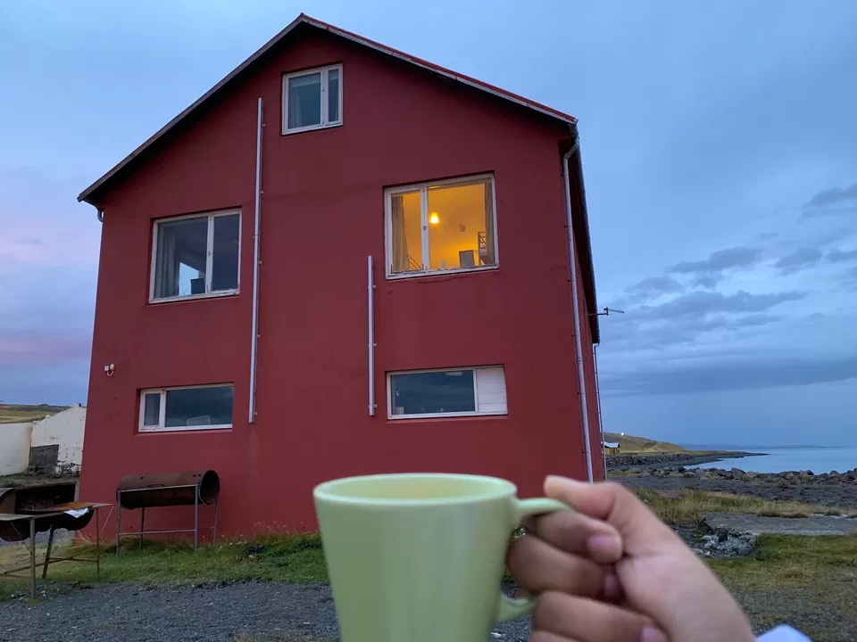 Photo of Borðeyri, Iceland by Krishna Kumar Rishi