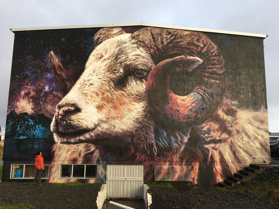 Photo of My Journey to Iceland - A dream came true (The Cheapest Way) . by Krishna Kumar Rishi