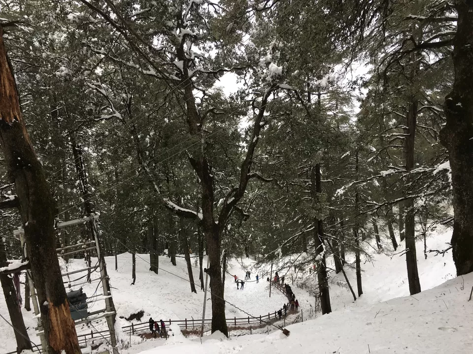 Photo of Shimla, Himachal Pradesh, India by Krishna Kumar Rishi