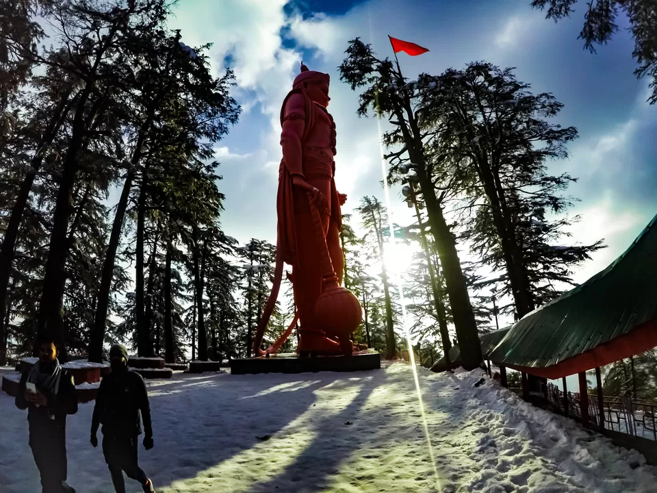 Photo of Shimla, Himachal Pradesh, India by Krishna Kumar Rishi
