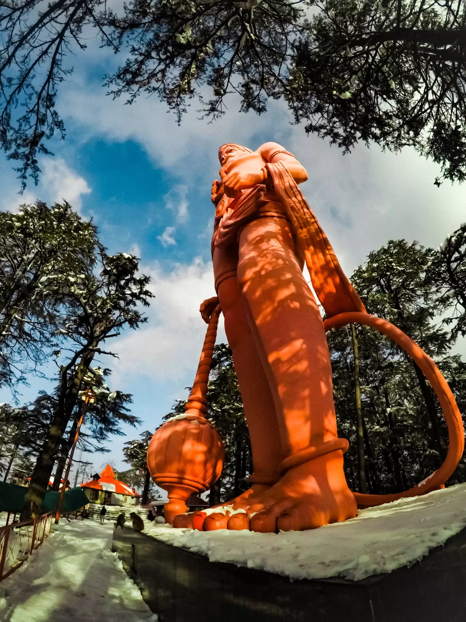 Photo of Shimla, Himachal Pradesh, India by Krishna Kumar Rishi