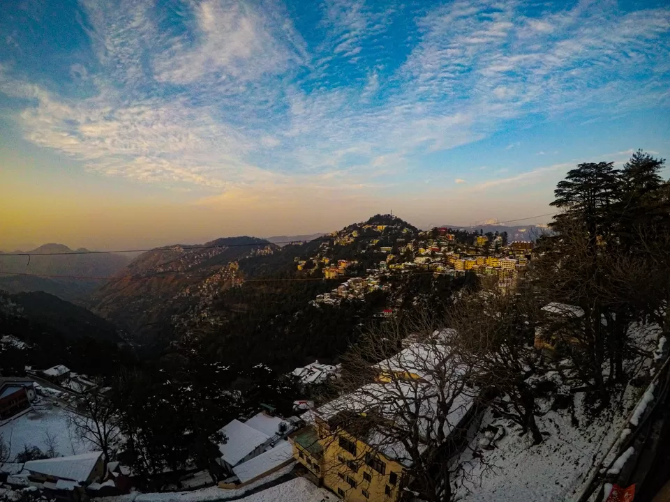 Photo of Shimla, Himachal Pradesh, India by Krishna Kumar Rishi