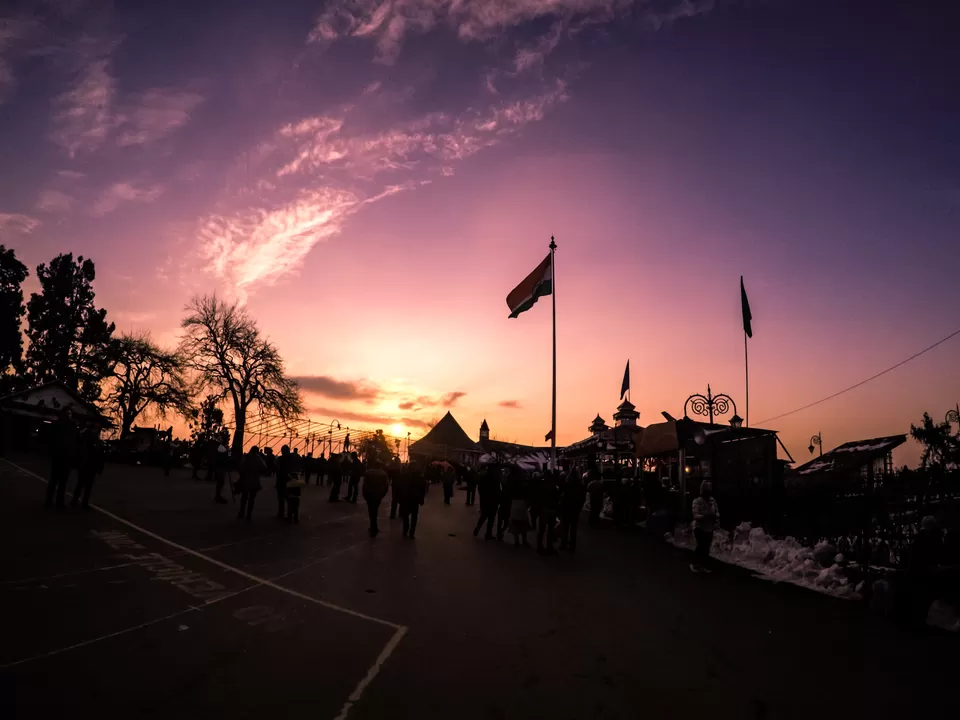 Photo of Shimla, Himachal Pradesh, India by Krishna Kumar Rishi