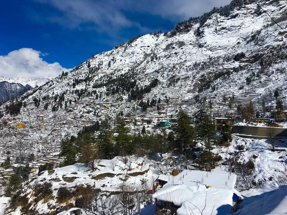 Photo of Sarahan, Himachal Pradesh, India by Krishna Kumar Rishi