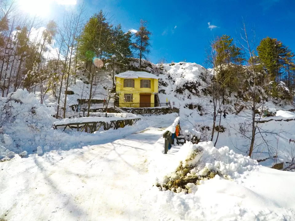Photo of Sarahan, Himachal Pradesh, India by Krishna Kumar Rishi