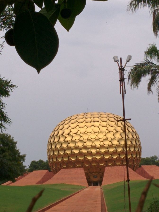 Photo of Discover Yourself in Auroville 4/5 by Nikhita Khurana