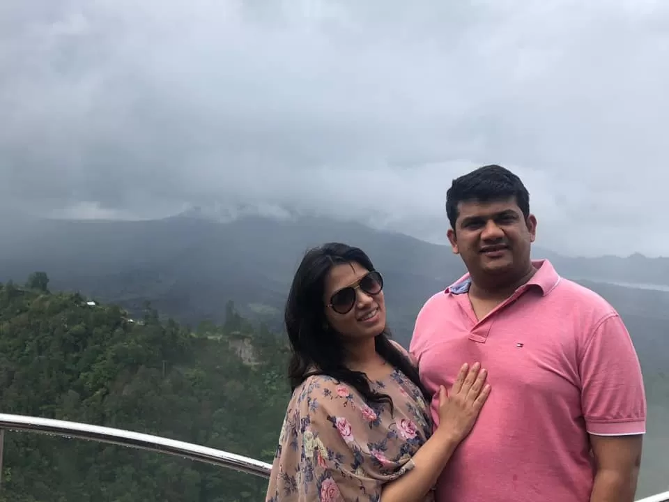 Photo of Grand Puncak Sari Restaurant, Central Batur, Bangli Regency, Bali, Indonesia by Shruti Sethi