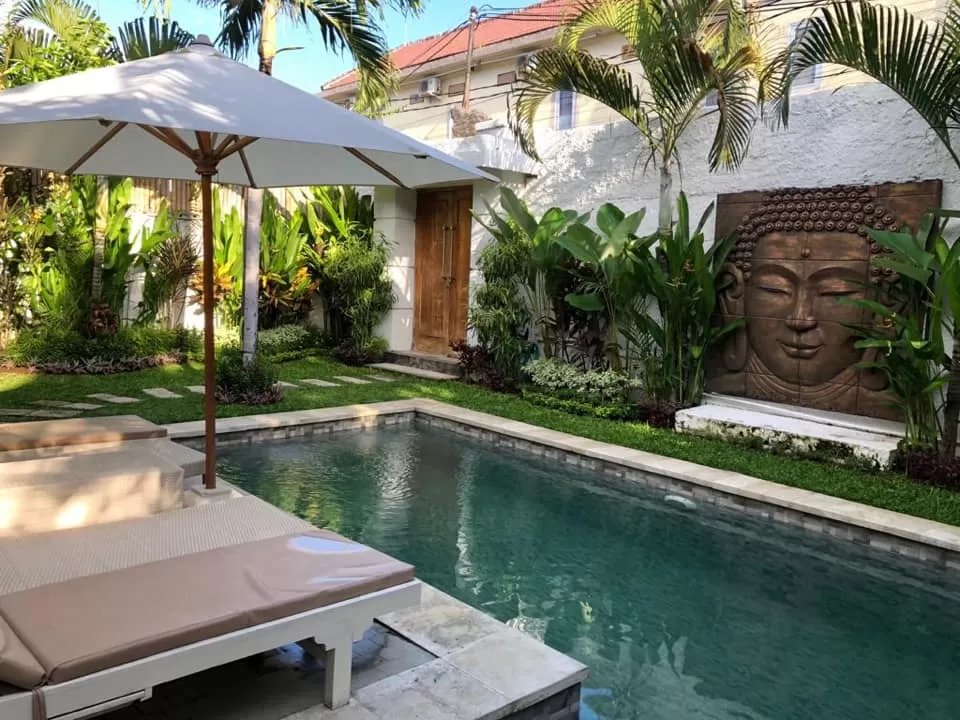 Photo of Villa Winata, Gang Kahyangan, Seminyak, Badung Regency, Bali, Indonesia by Shruti Sethi