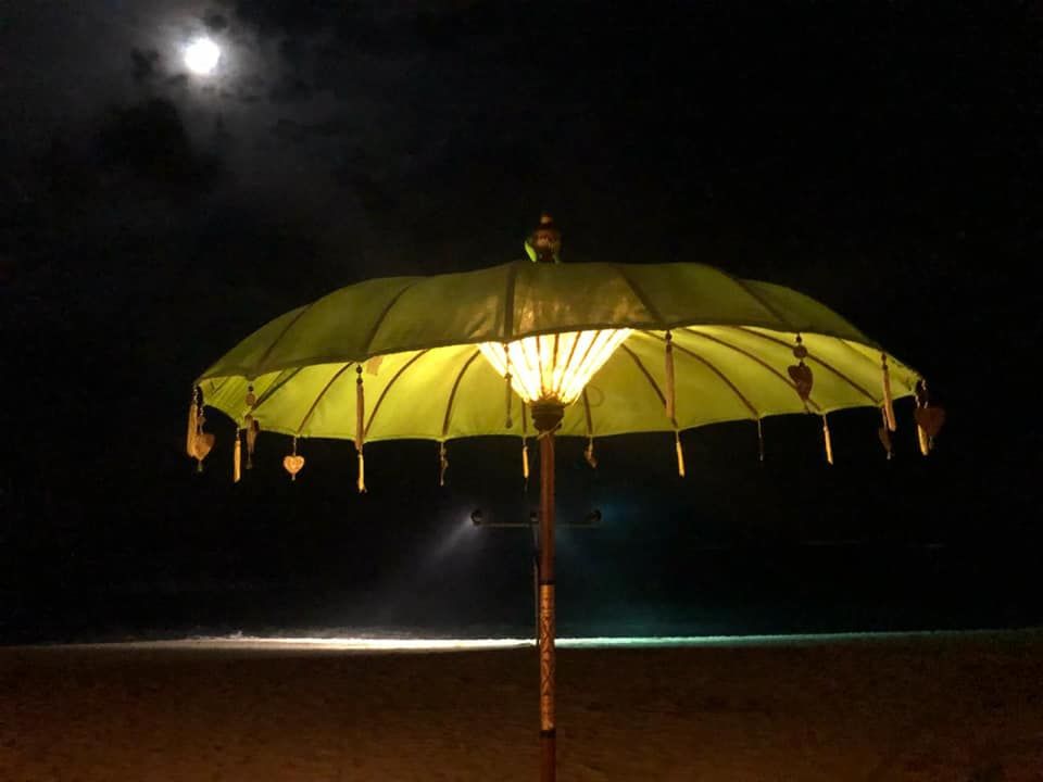 Photo of Ayodya Beach Club & Grill, Jalan Pantai Mengiat, Nusa Dua, Badung Regency, Bali, Indonesia by Shruti Sethi