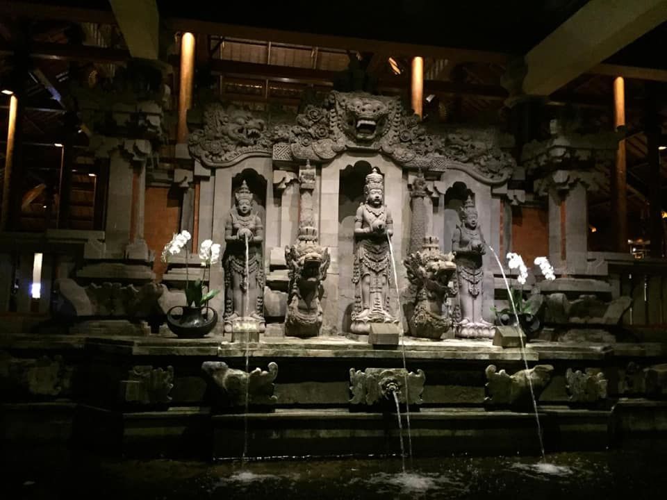 Photo of Ayodya Beach Club & Grill, Jalan Pantai Mengiat, Nusa Dua, Badung Regency, Bali, Indonesia by Shruti Sethi