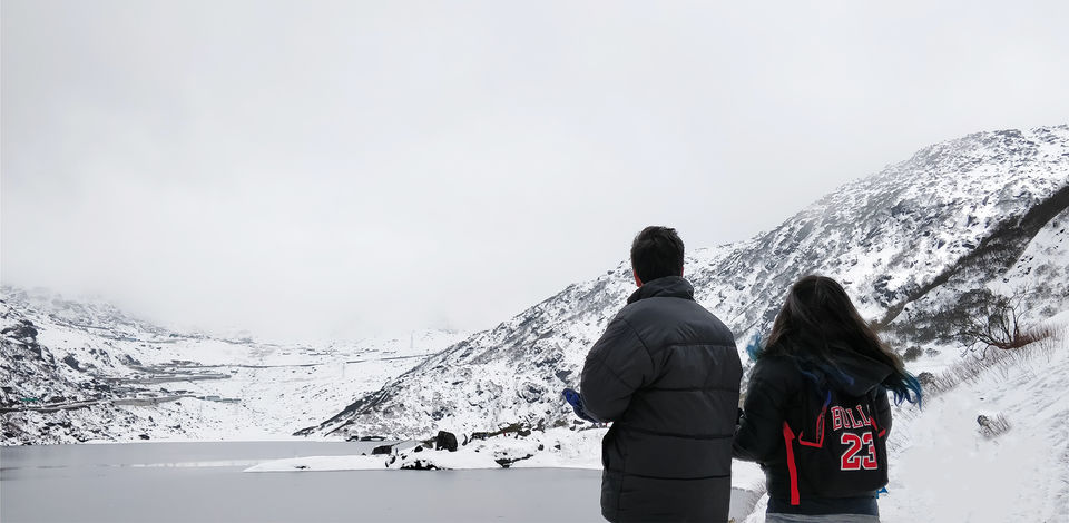 Photo of Changu Lake, Sikkim, India by Two Metal Tourists