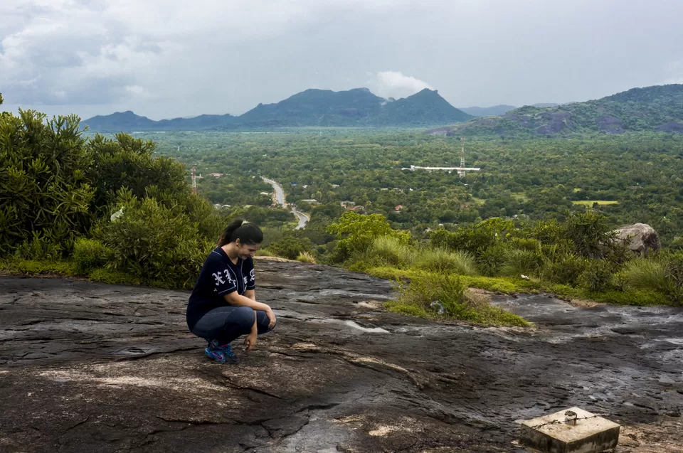 Photo of Sigiriya Rock Fortress, Sri Lanka. by Two Metal Tourists