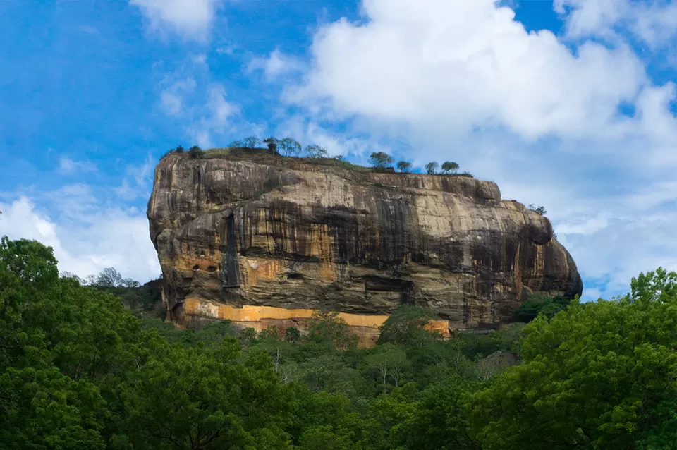 Photo of Sigiriya, Sigiriya, Sri Lanka by Two Metal Tourists