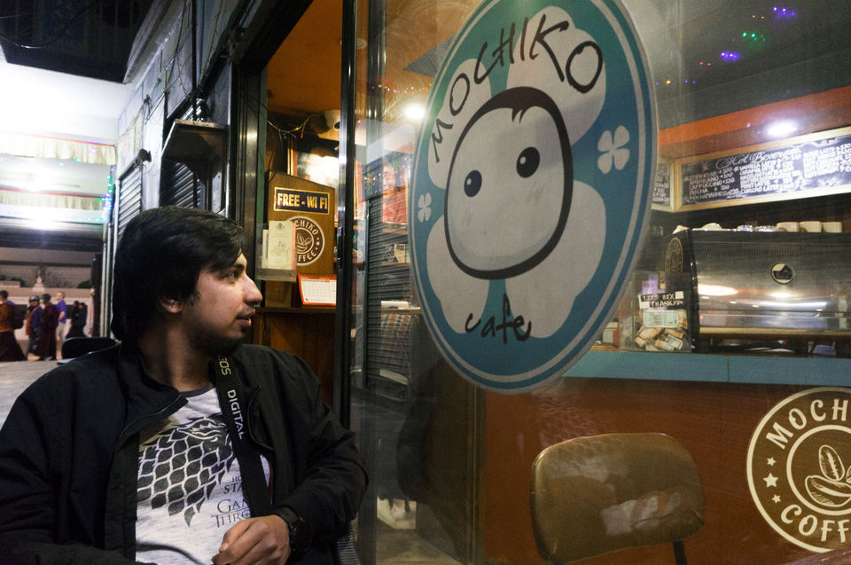 Photo of Mochiko Coffee, Boudha Rd, Cát-man-đu, Nepal by Two Metal Tourists