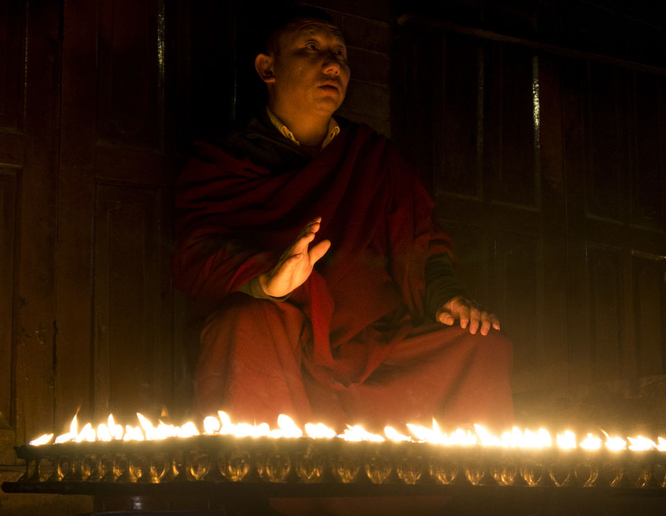 Photo of Visiting Boudha Stupa in Kathmandu, Nepal. by Two Metal Tourists