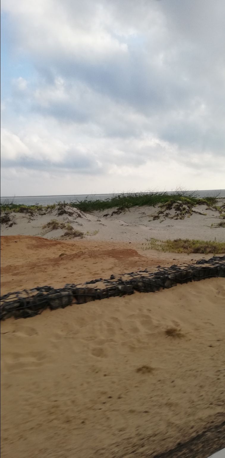 Photo of Dhanushkodi Beach, Tamil Nadu by Abdulla Zunoon