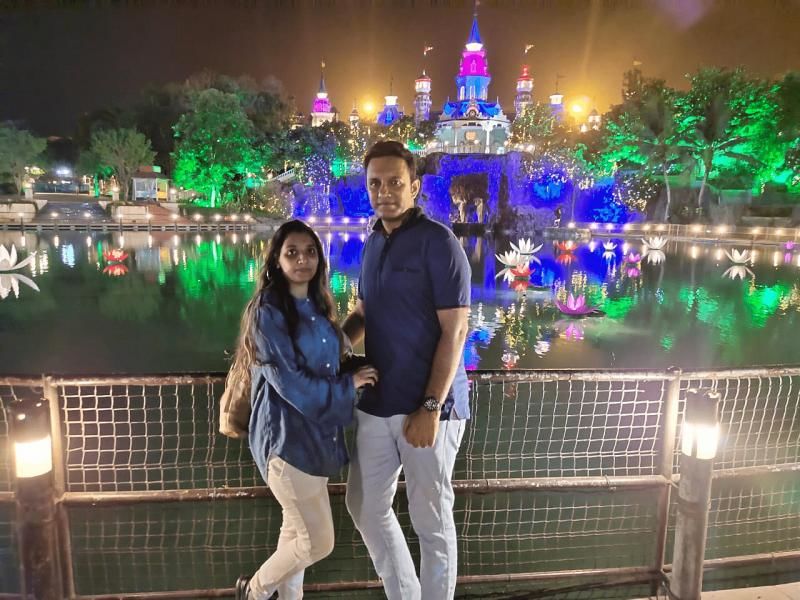Photo of Sponsored Honeymoon Trip Lands This Indian Couple in Qatari Prison for 10 Years by Urvi Gupte