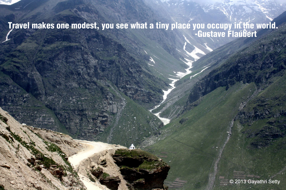 Photo of 15 Inspiring Travel Quotes Through My Lens 1/21 by Gayathri Setty