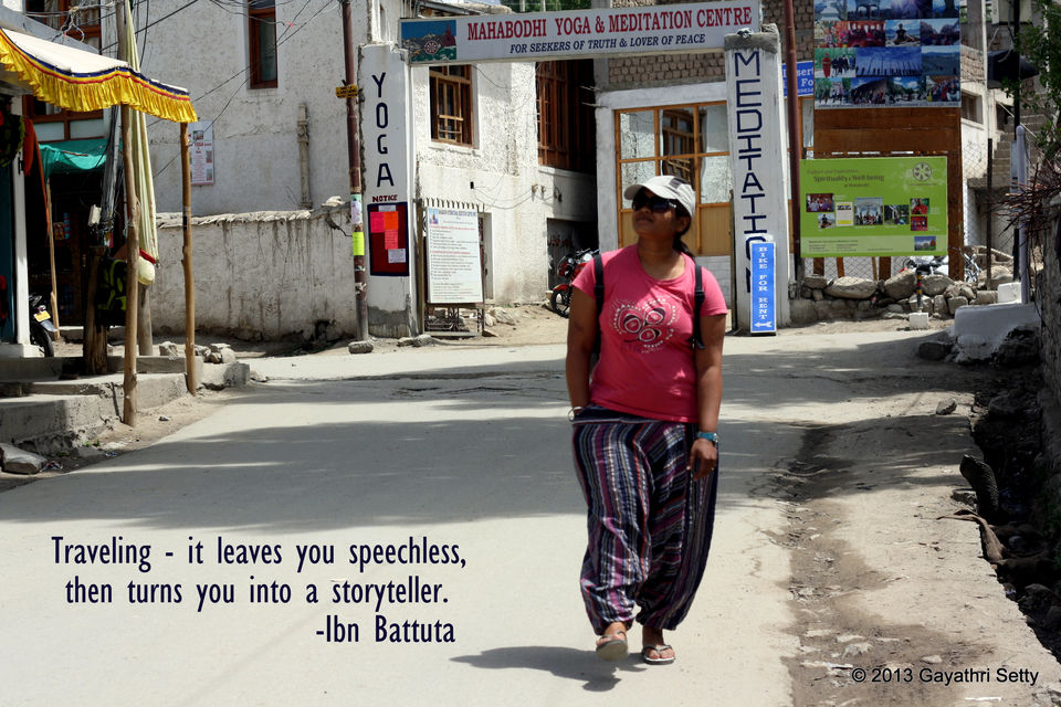 Photo of 15 Inspiring Travel Quotes Through My Lens 4/21 by Gayathri Setty