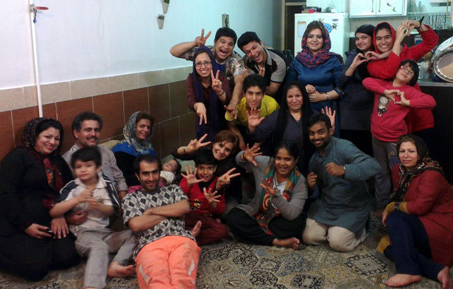 Photo of Why is Couchsurfing amazing? 4/24 by Gayathri Setty