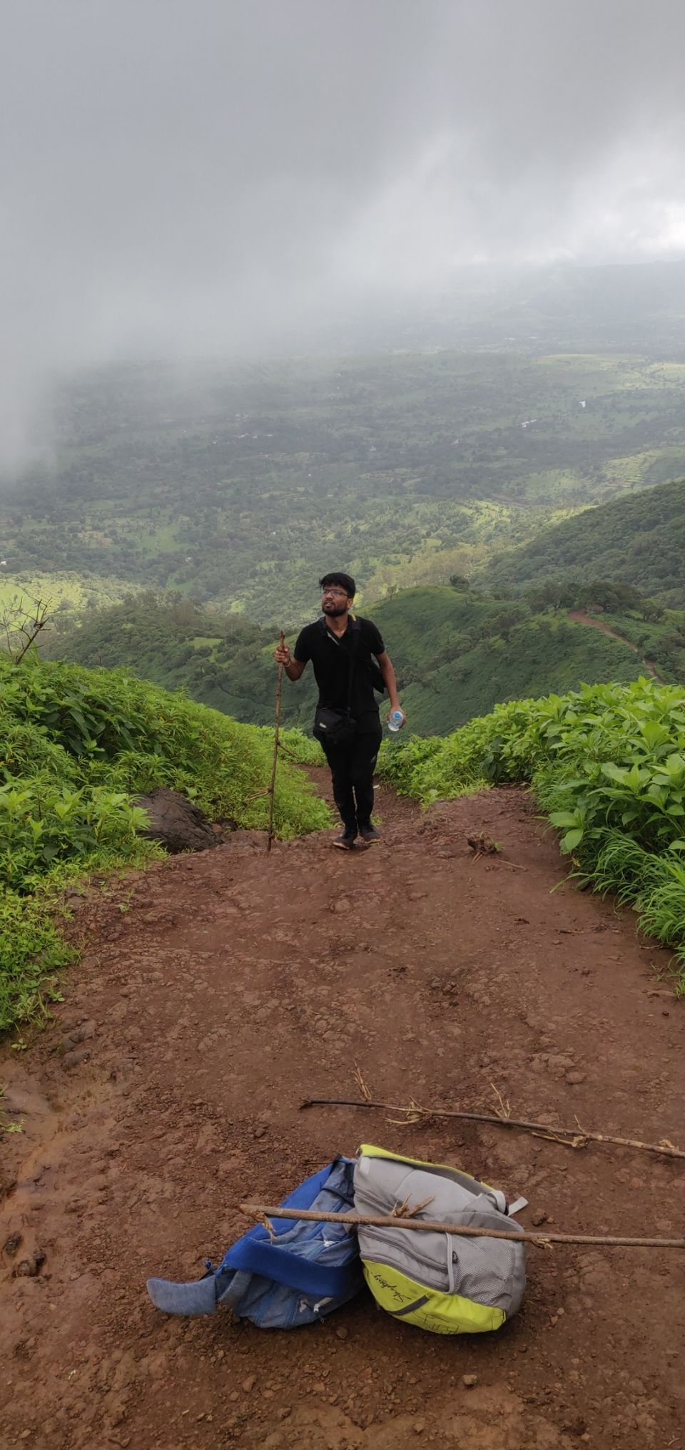 Photo of Sinhagad Fort, Pune, India by Rahul Goyal