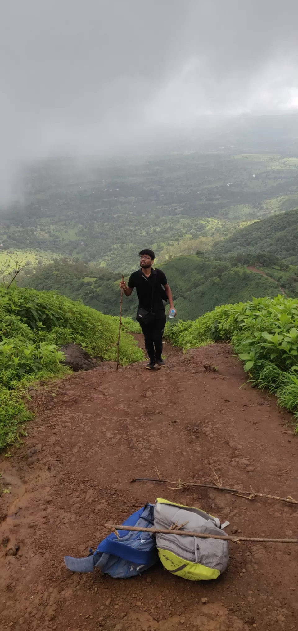 Photo of Sinhagad Fort, Pune, India by Rahul Goyal