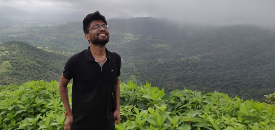 Photo of Sinhagad Fort, Pune, India by Rahul Goyal