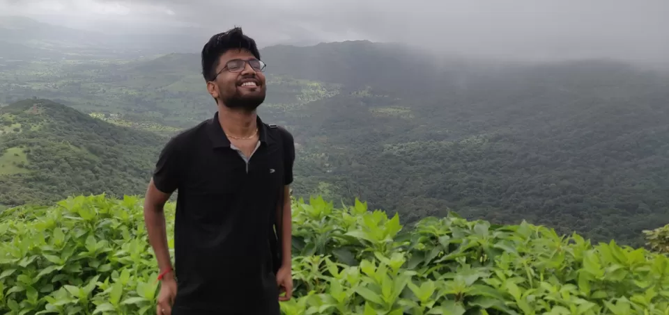 Photo of Sinhagad Fort, Pune, India by Rahul Goyal